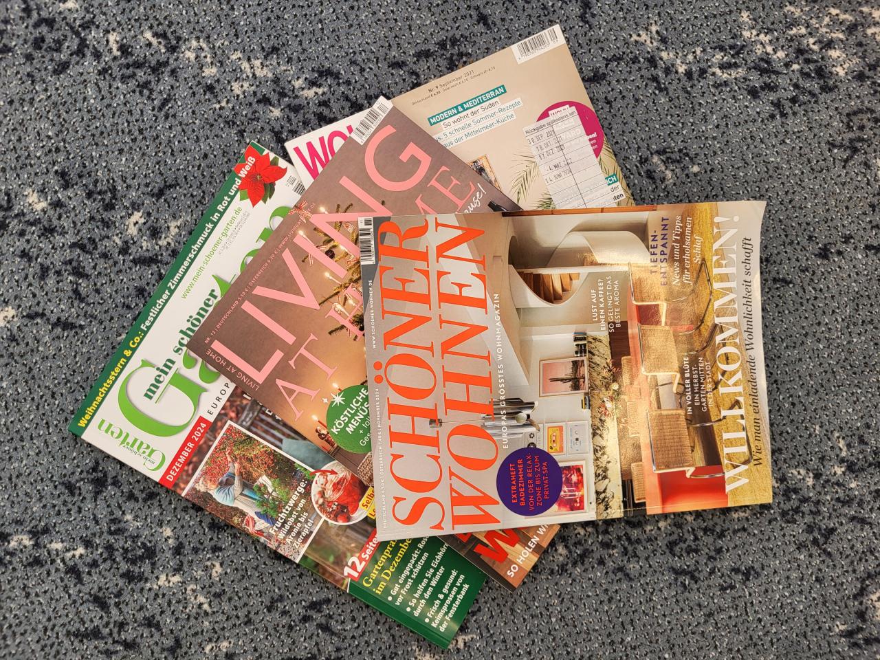 Magazine