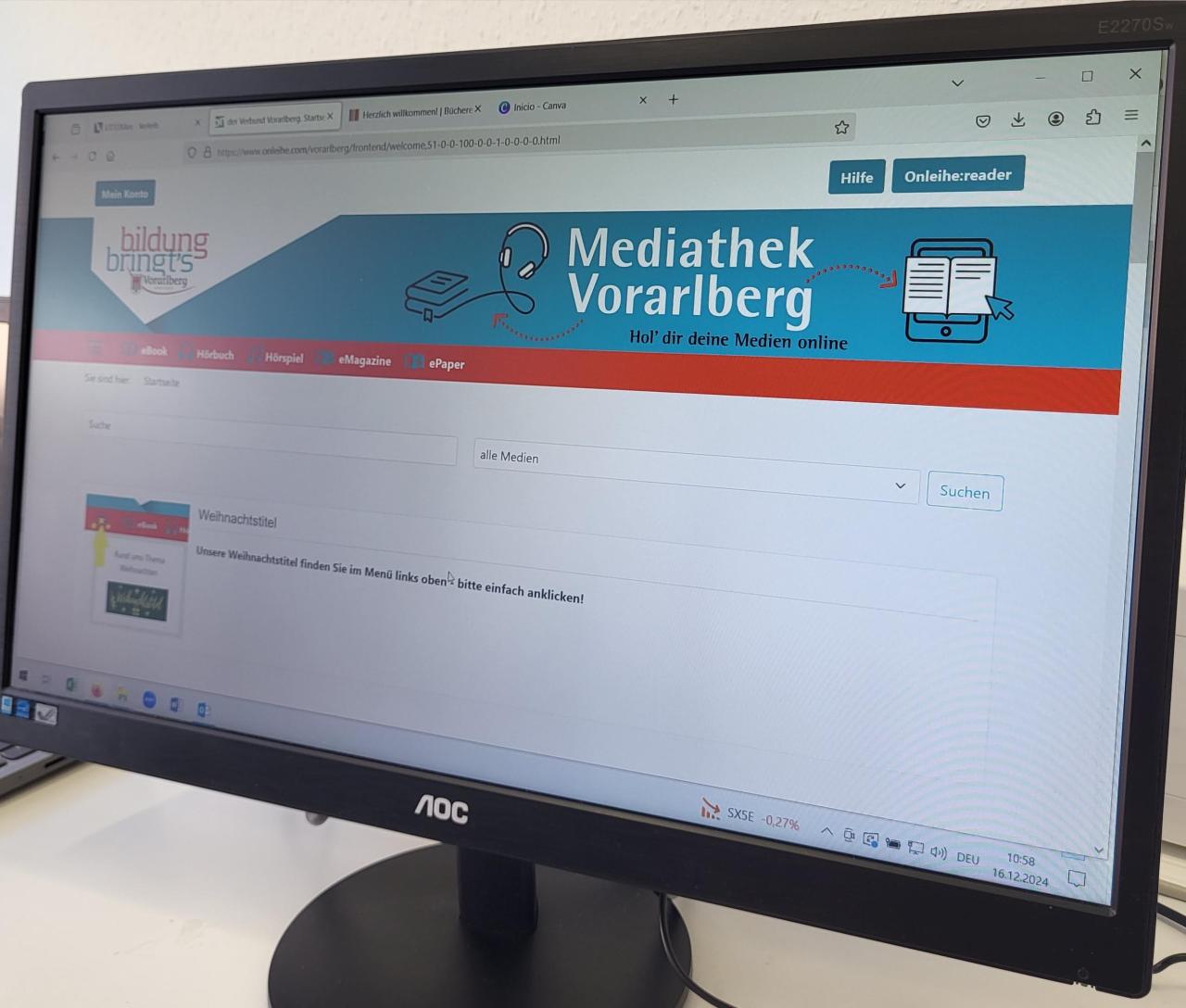 Mediathek