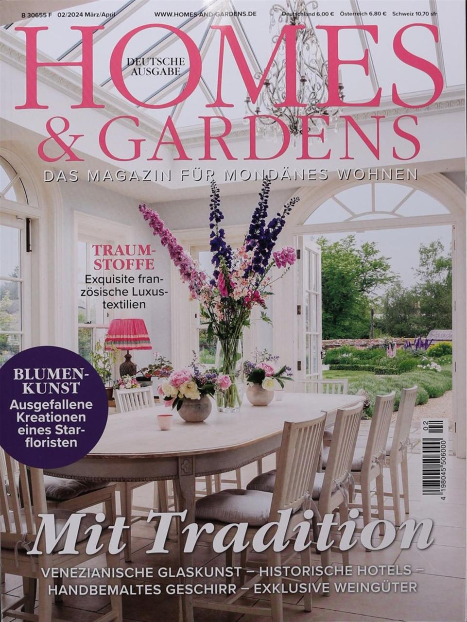 Homes-gardens