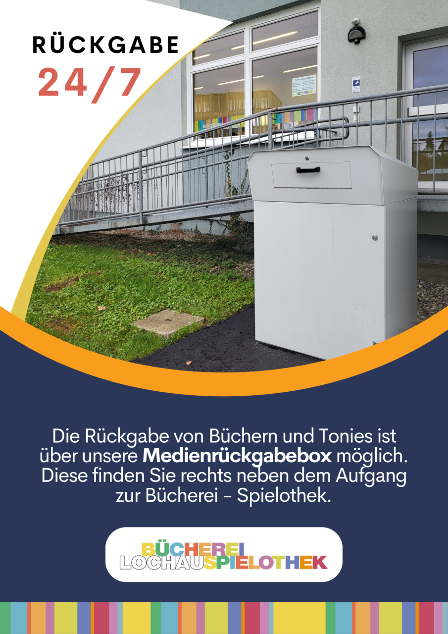Rueckgabebox