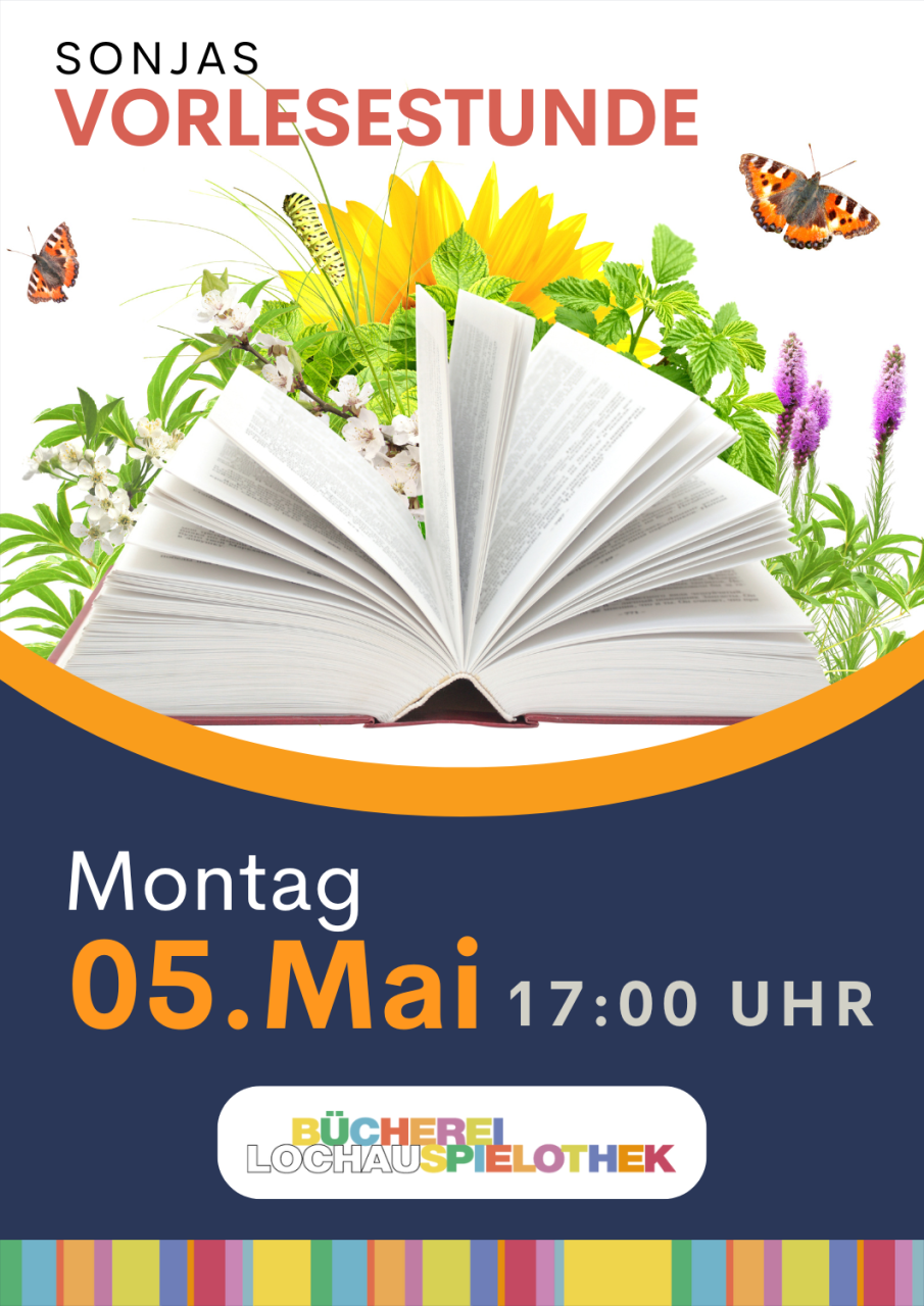Vorlesestunde