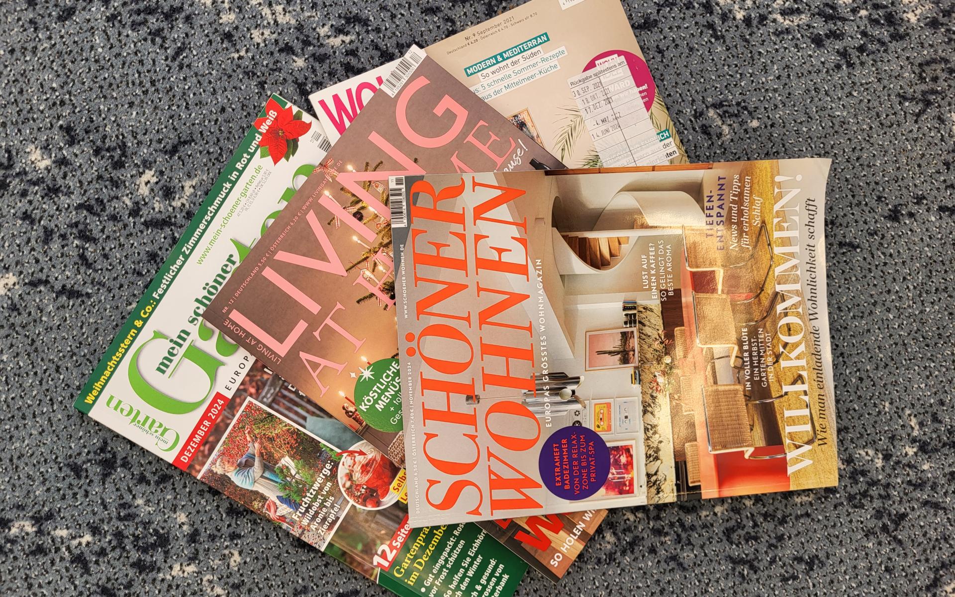 Magazine