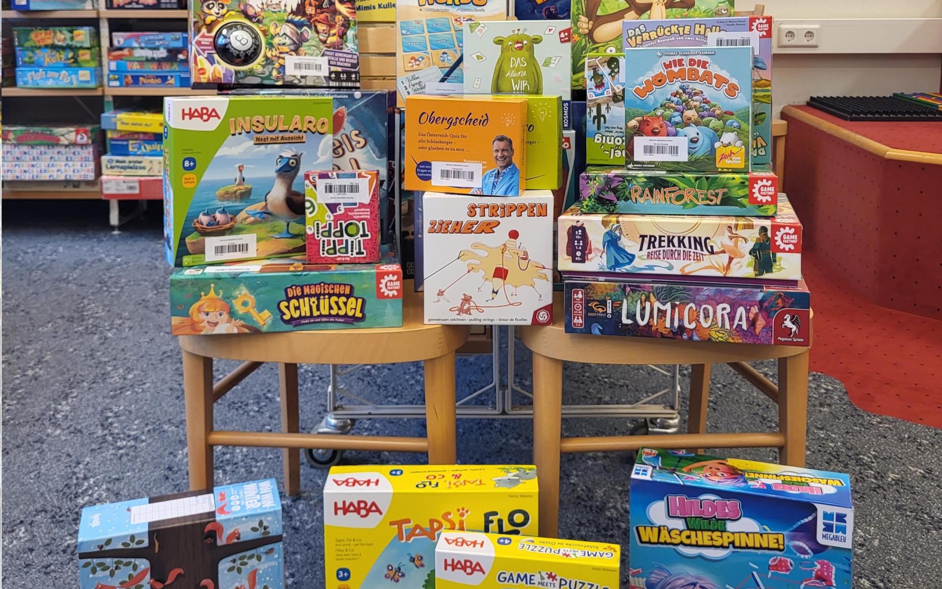 Spiele